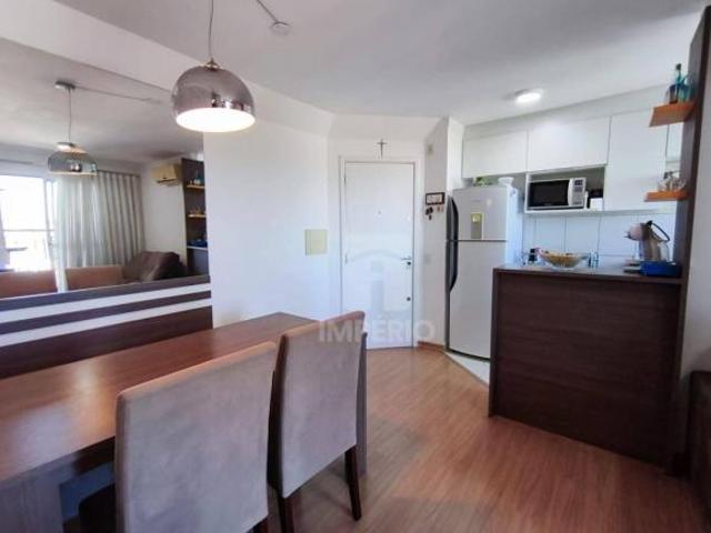 Apartamento com 2 dormitórios à venda, 42 m² Jardim Olímpia Jaú/SP