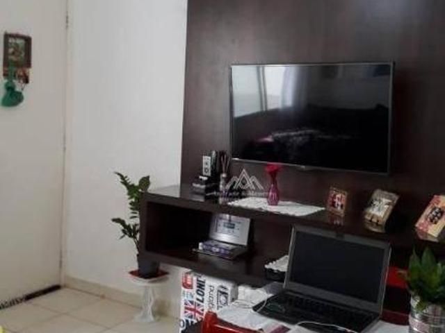 Apartamento com 2 dormitórios à venda, 42 m² por R$ 130.000,00 Residencial e Comercial Palmares