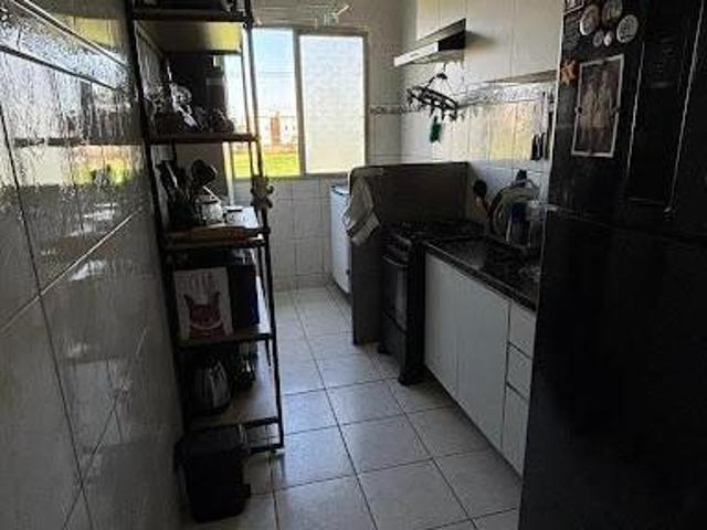 Apartamento com 2 dormitórios à venda, 42 m² por R$ 145.000,00 Vila Carolina Bauru/SP