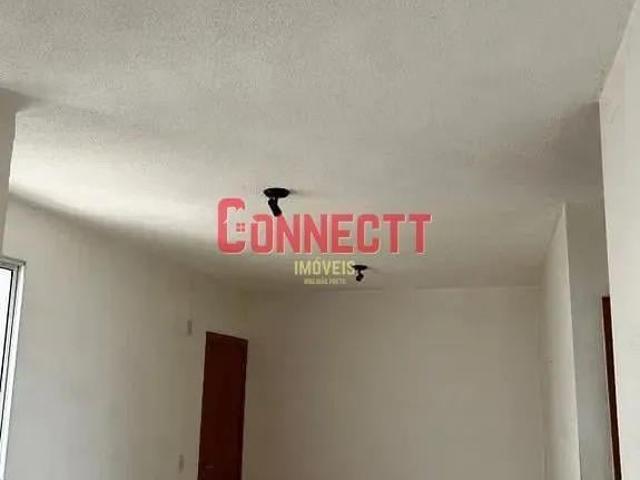 Apartamento com 2 dormitórios à venda, 42 m² por R$ 169.000,00 Chácaras Hipica Ribeirão Preto/SP
