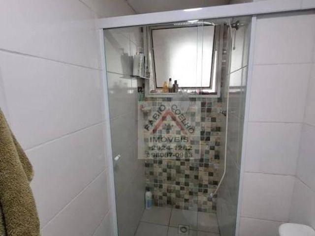 Apartamento com 2 dormitórios à venda, 42 m² por R$ 190.000,00 Jardim Leônidas Moreira São Paulo