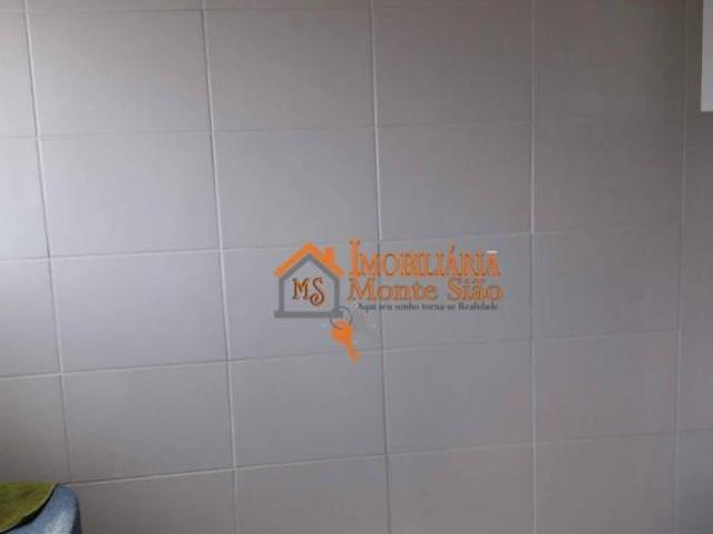 Apartamento com 2 dormitórios à venda, 42 m² por R$ 202.000,00 Jardim Nélia São Paulo/SP