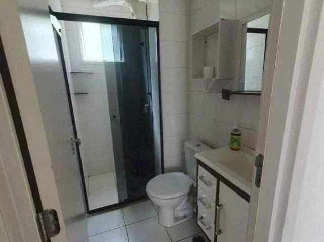 Apartamento com 2 dormitórios à venda, 42 m² por R$ 210.000,00 Itaim Paulista São Paulo/SP