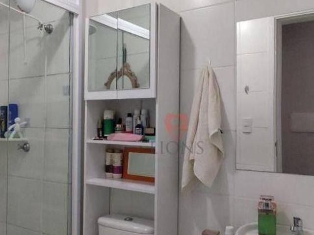 Apartamento com 2 dormitórios à venda, 42 m² por R$ 212.780 Passos dos Ferreiros Gravataí/RS
