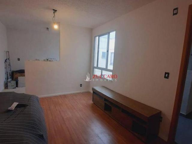Apartamento à venda, 42 m² por R$ 218.999,99 Água Chata Guarulhos/SP