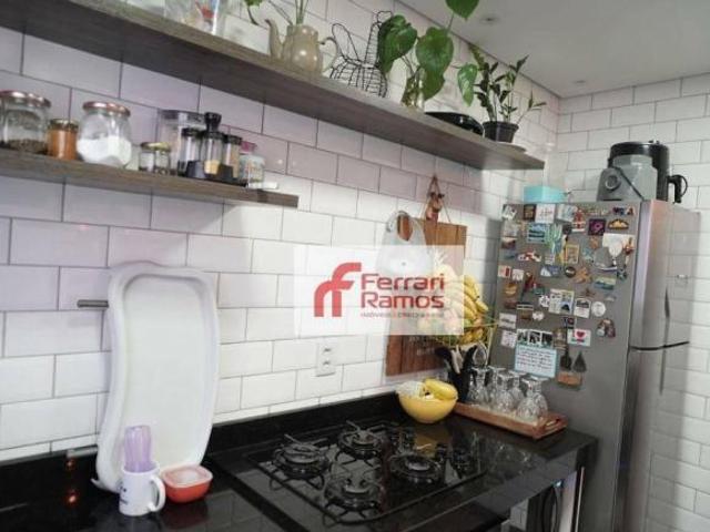 Apartamento com 2 dormitórios à venda, 43 m² por R$ 249.000,00 Água Chata Guarulhos/SP