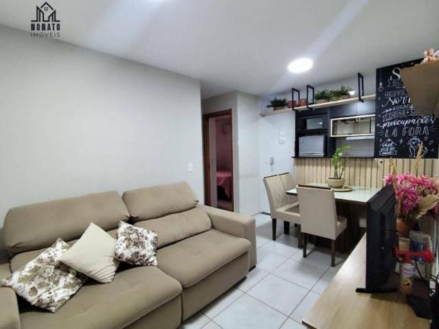 Apartamento com 2 dormitórios à venda, 42 m² por R$ 250.000,00 Residencial Monte Carlo Goiânia/G