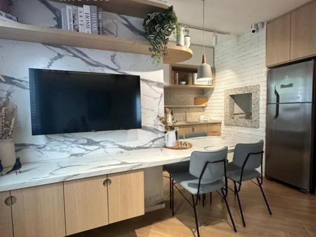 Apartamento com 2 dormitórios à venda, 42 m² por R$ 293.000,00 Passo das Pedras Gravataí/RS