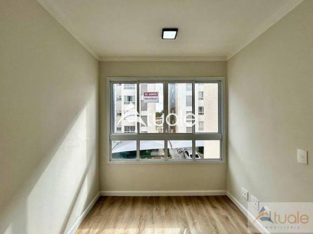Apartamento com 2 dormitórios à venda, 42 m² por R$ 275.000,00 Jardim Villagio Ghiraldelli Horto