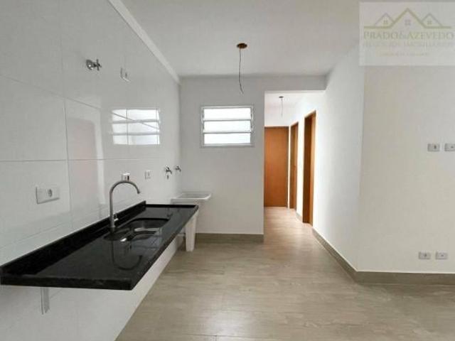 Apartamento com 2 dormitórios à venda, 42 m² por R$ 294.000,00 Vila Sônia São Paulo/SP
