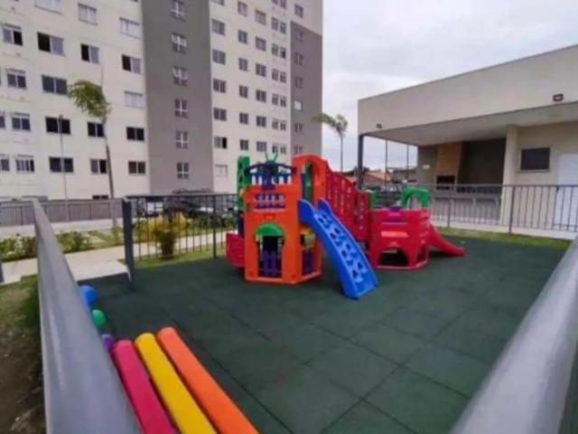 Apartamento com 2 dormitórios à venda, 42 m² por R$ 290.000,00 Novo Horizonte São José dos Campo