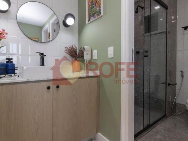 Apartamento com 2 dormitórios à venda, 42 m² por R$ 899.000,00 Consolação São Paulo/SP