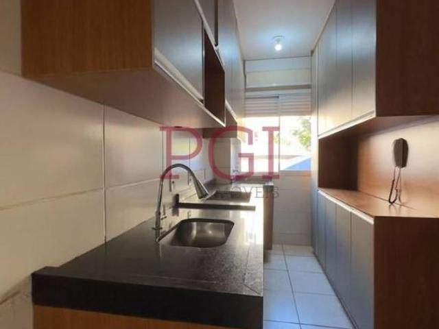 Apartamento com 2 dormitórios à venda, 43 m² por R$ 140.000 Jardim Florestan Fernandes Ribeirão