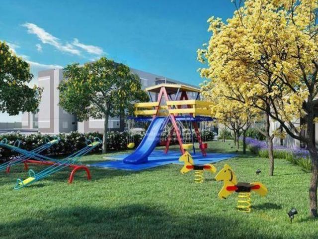 Apartamento com 2 dormitórios à venda, 43 m² por R$ 150.000,00 Vila Albertina Ribeirão Preto/SP