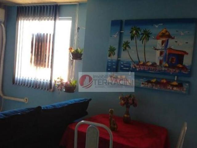 Apartamento com 2 dormitórios à venda, 43 m² por R$ 150.000,00 Jardim Betânia Cachoeirinha/RS