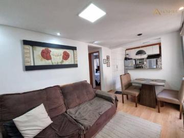 Apartamento com 2 dormitórios à venda, 43 m² por R$ 199.990,00 Jardim Terramérica II Americana/S