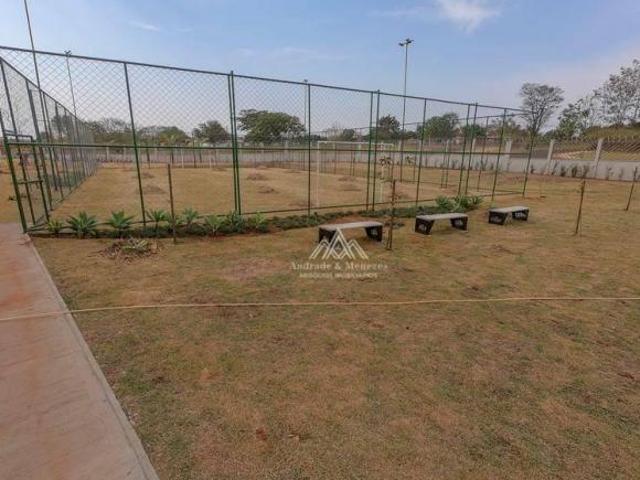 Apartamento com 2 dormitórios à venda, 43 m² por R$ 190.000,00 Jardim Florestan Fernandes Ribeir
