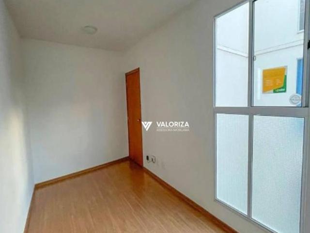 Apartamento com 2 dormitórios à venda, 43 m² por R$ 209.900,00 Caguaçu Sorocaba/SP