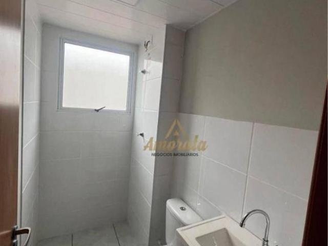 Apartamento com 2 dormitórios à venda, 43 m² por R$ 200.000,00 Morada do Sol Americana/SP