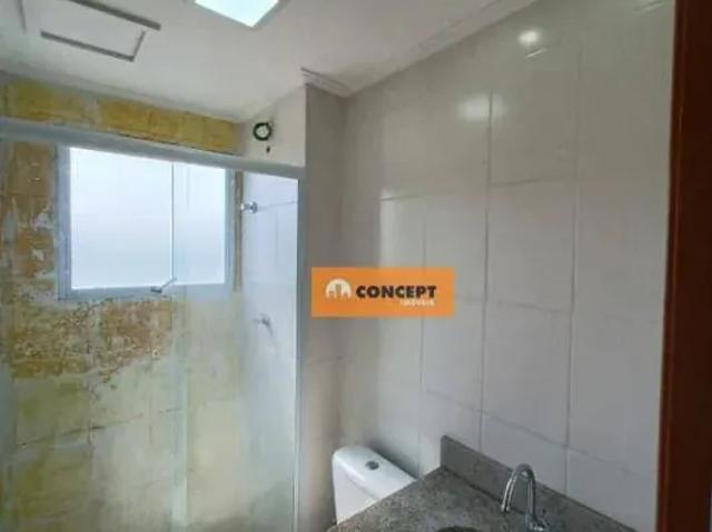 Apartamento com 2 dormitórios à venda, 43 m² por R$ 215.000,00 Parque Santa Rosa Suzano/SP