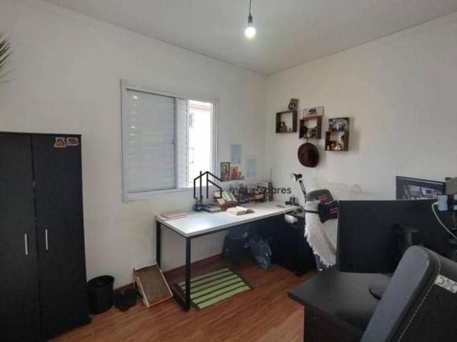 Apartamento com 2 dormitórios à venda, 43 m² por R$ 210.000,00 Recanto Camanducaia Jaguariúna/SP