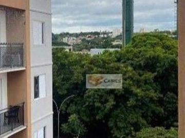 Apartamento com 2 dormitórios à venda, 43 m² por R$ 224.000,00 Jardim García Campinas/SP