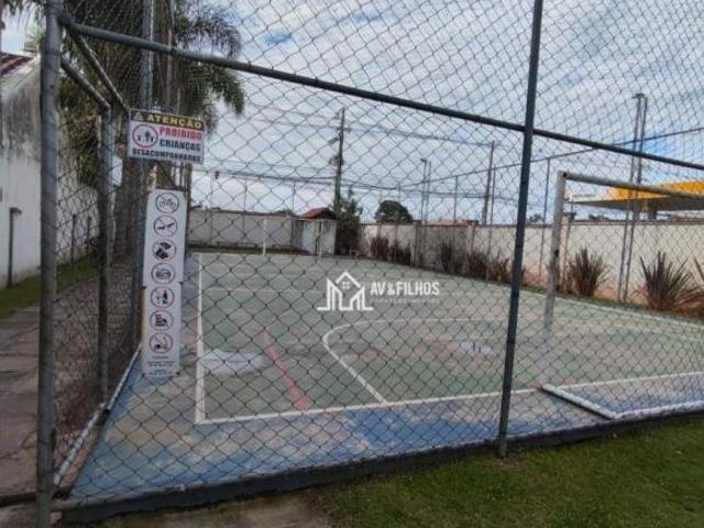 Apartamento com 2 dormitórios à venda, 43 m² por R$ 245.000,00 Ouro Fino São José dos Pinhais/PR