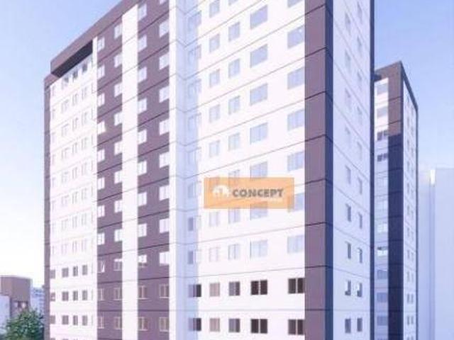 Apartamento com 2 dormitórios à venda, 43 m² por R$ 246.000 Vila Sílvia São Paulo/SP
