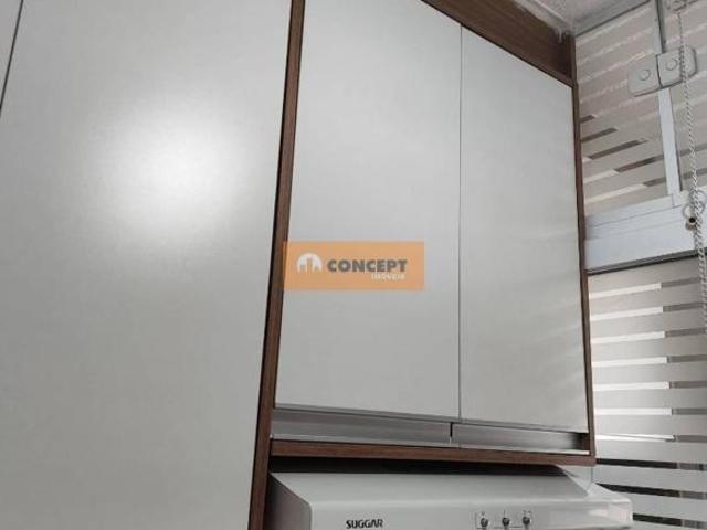 Apartamento com 2 dormitórios à venda, 43 m² por R$ 240.000,00 Parque Santa Rosa Suzano/SP