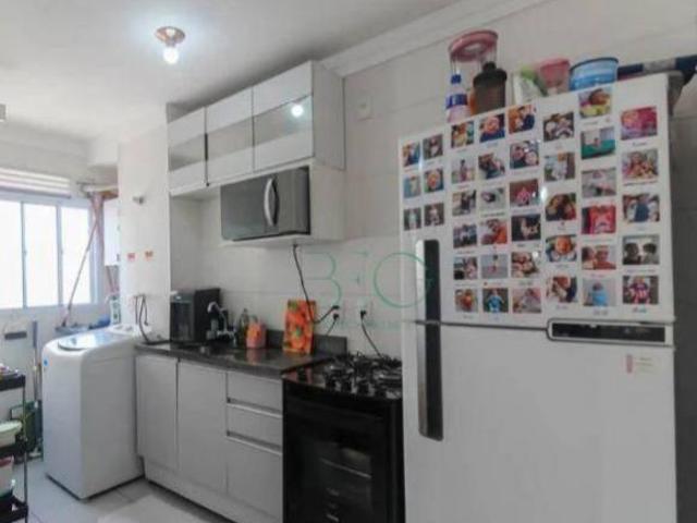 Apartamento com 2 dormitórios à venda, 43 m² por R$ 299.000 Cidade São Mateus São Paulo/SP