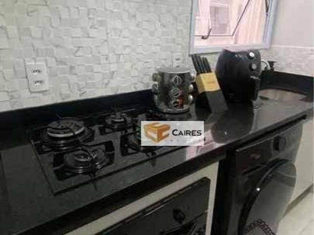 Apartamento com 2 dormitórios à venda, 43 m² por R$ 299.000 Jardim García Campinas/SP