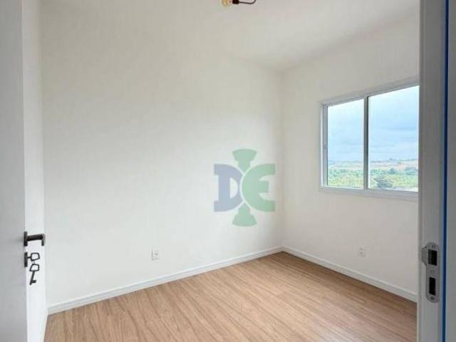Apartamento com 2 dormitórios à venda, 43 m² por R$ 335.000,00 Jardim Jacinto Jacareí/SP