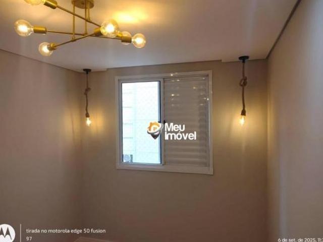 Apartamento com 2 dormitórios à venda, 43 m² por R$ 390.000,00 Jardim Íris São Paulo/SP