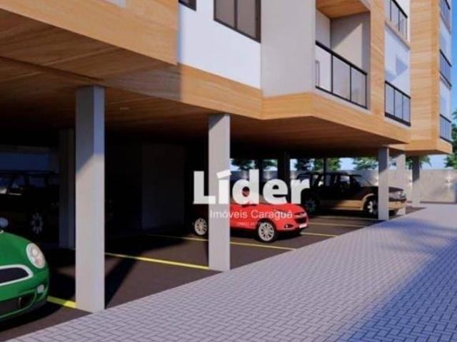 Apartamento com 2 dormitórios à venda, 43 m² por R$ 425.000,00 Porto Novo Caraguatatuba/SP