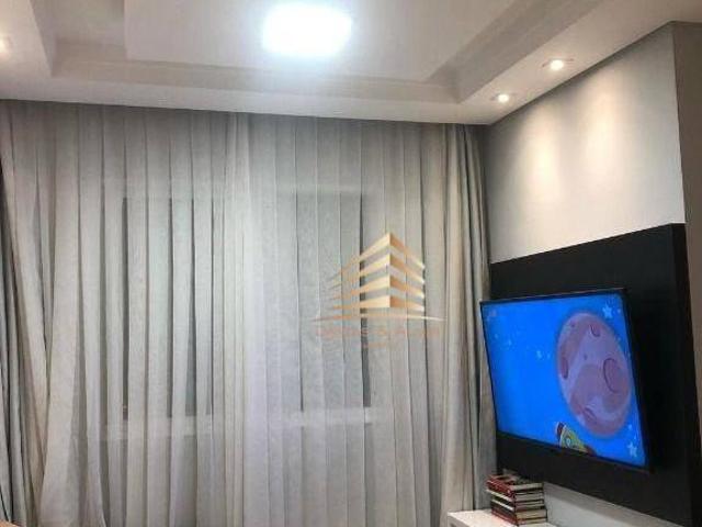 Apartamento com 2 dormitórios à venda, 43 m² por R$ 420.000,00 Vila Gustavo São Paulo/SP