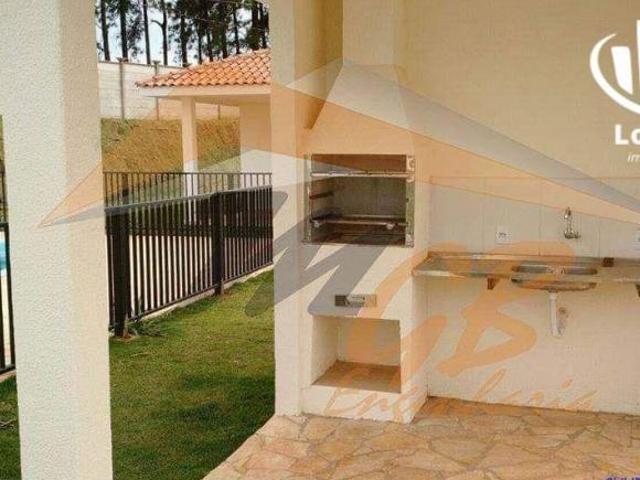 Apartamento com 2 dormitórios à venda, 54 m² Centro Santo Antônio de Posse/SP