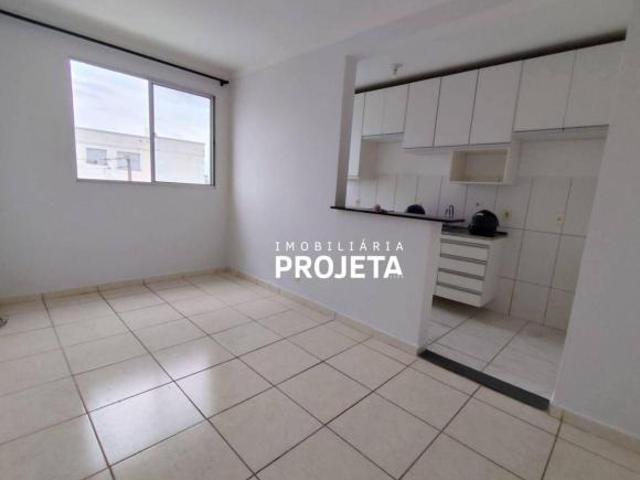 Apartamento com 2 dormitórios à venda, 54 m² por R$ 165.000,00 Vila Furquim Presidente Prudente/