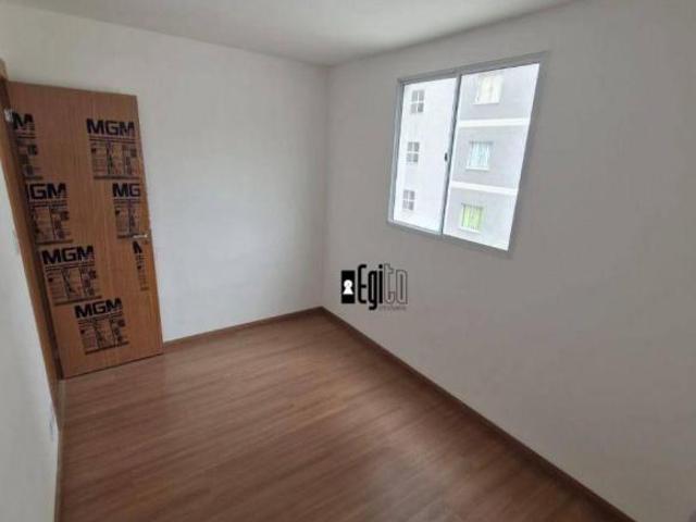 Apartamento com 2 dormitórios à venda, 54 m² por R$ 195.000,00 São Pedro Juiz de Fora/MG