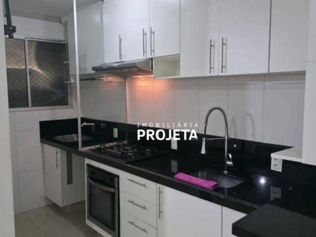 Apartamento com 2 dormitórios à venda, 54 m² por R$ 200.000,00 Vila Furquim Presidente Prudente/