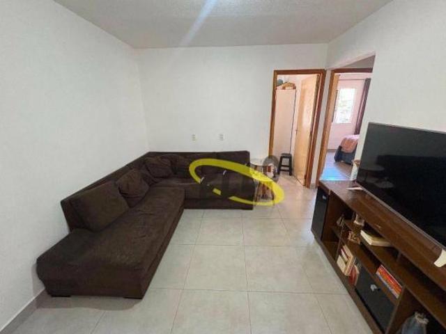 Apartamento com 2 dormitórios à venda, 54 m² por R$ 200.000,00 Jardim Rio das Pedras Cotia/SP