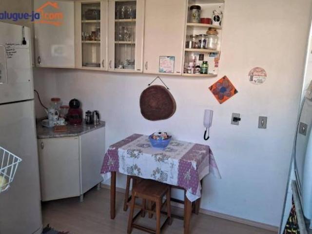 Apartamento com 2 dormitórios à venda, 54 m² por R$ 215.000,00 Parque dos Príncipes Jacareí/SP