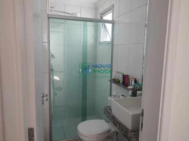 Apartamento com 2 dormitórios à venda, 54 m² por R$ 215.000,00 Dois Córregos Piracicaba/SP