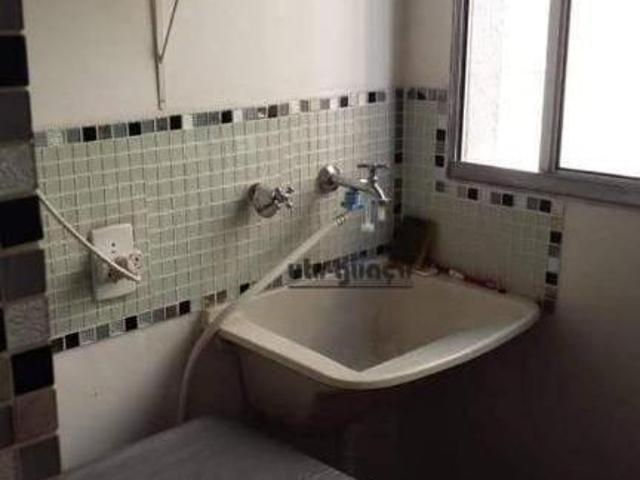 Apartamento com 2 dormitórios à venda, 54 m² por R$ 212.000,00 Condomínio Parque Inca Itu/SP
