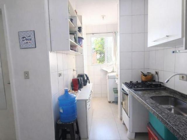 Apartamento com 2 dormitórios à venda, 54 m² por R$ 220.000,00 Jardim Monte Das Oliveiras Nova O