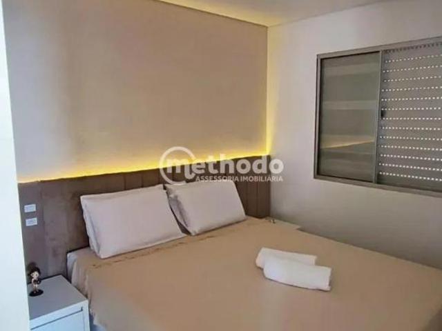 Apartamento com 2 dormitórios à venda, 54 m² por R$ 220.000,00 Parque Valença I Campinas/SP