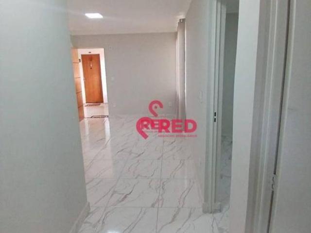 Apartamento com 2 dormitórios à venda, 54 m² por R$ 220.000 Bosque das Araucárias. Sorocaba/SP