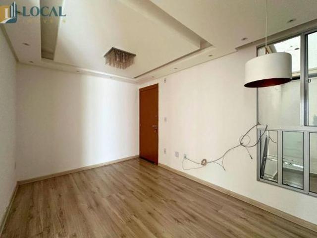 Apartamento com 2 dormitórios à venda, 54 m² por R$ 240.000,00 Industrial Juiz de Fora/MG