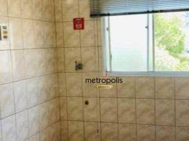 Apartamento com 2 dormitórios à venda, 54 m² por R$ 268.000,00 Jordanópolis São Bernardo do Camp