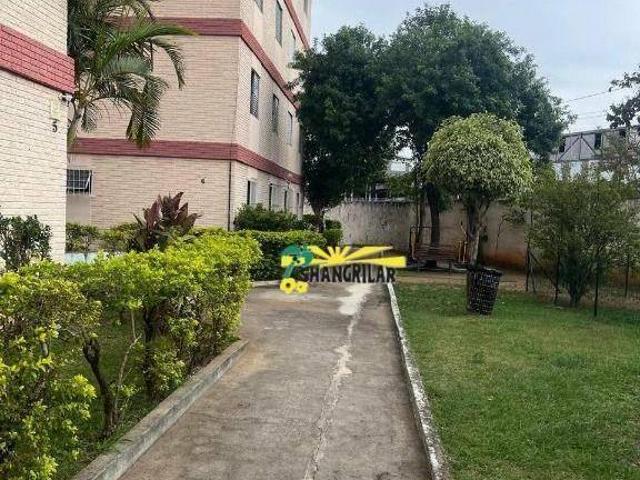 Apartamento com 2 dormitórios à venda, 54 m² por R$ 260.000,00 Jordanópolis São Bernardo do Camp