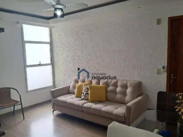 Apartamento à venda, 54 m² por R$ 290.000,00 Vila Zizinha São José dos Campos/SP